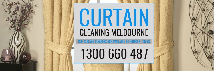 Curtain Steam Cleaning Queenscliff