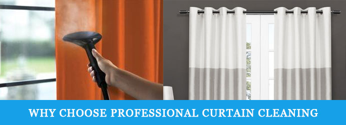 Professional Curtain Cleaning Brigadoon