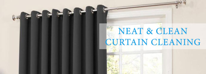 Neat & Clean Curtain Cleaning Red Hill