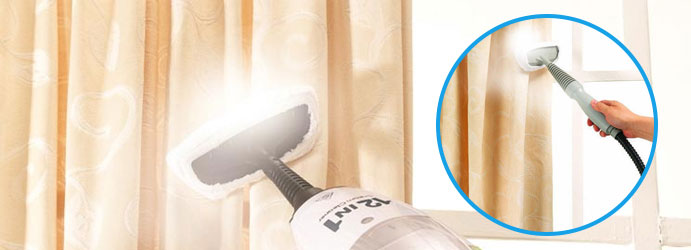 Curtain Steam Cleaning Banyo