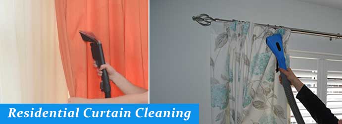 Residential Curtain Cleaning Kingston