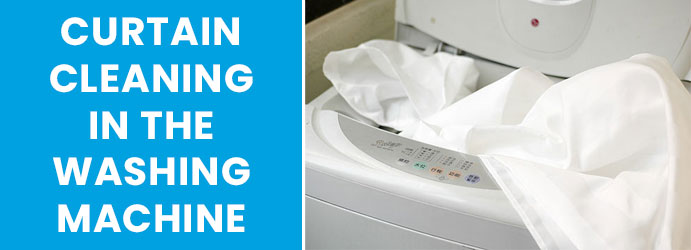 Curtain Cleaning in the Washing Machine Melbourne